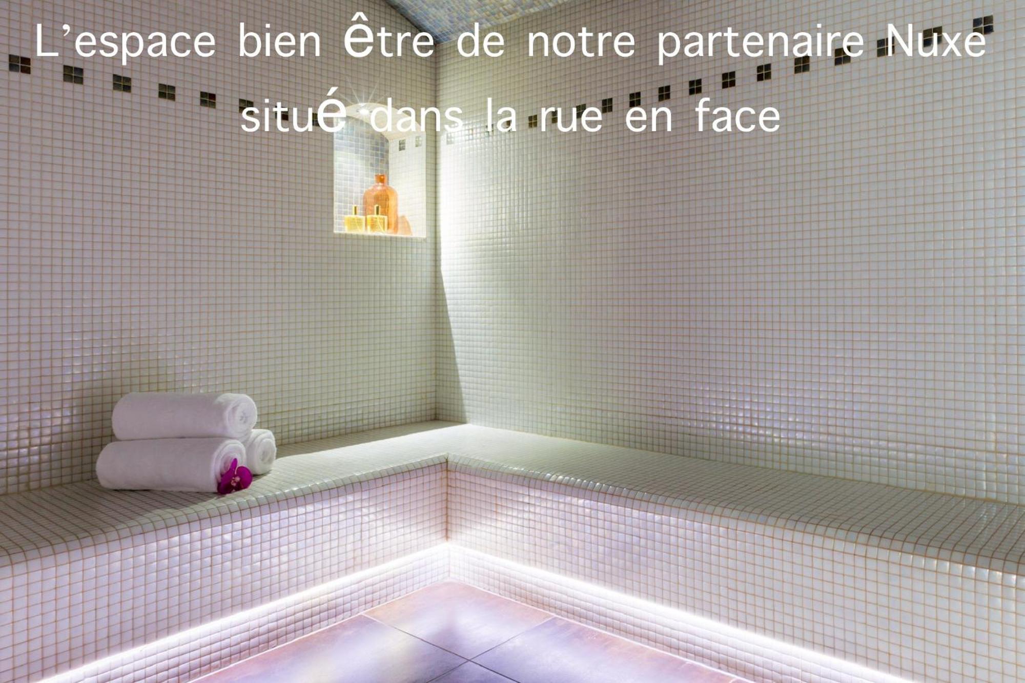 Garden Spa-Hyper Centre Avec Cour-Calme-Sauna-Hamam Lägenhet Troyes Exteriör bild